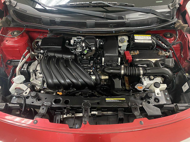 Used 2018 Nissan Versa SV image 15