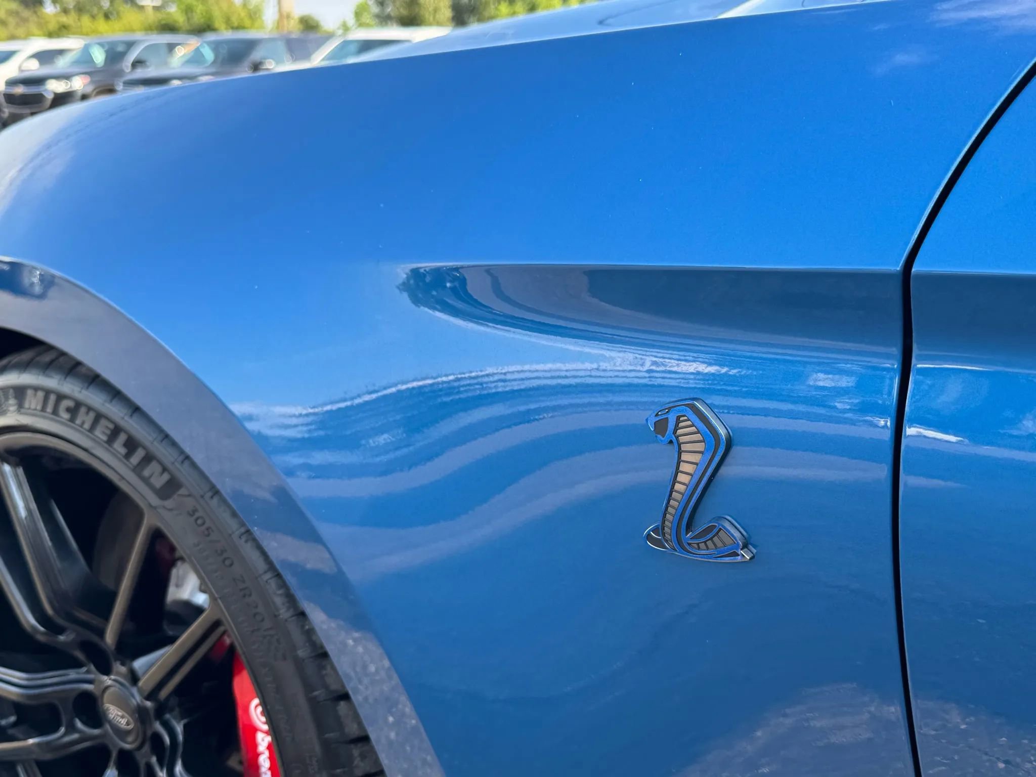 Used 2021 Ford Mustang Shelby GT500 w/ Technology Package image 10