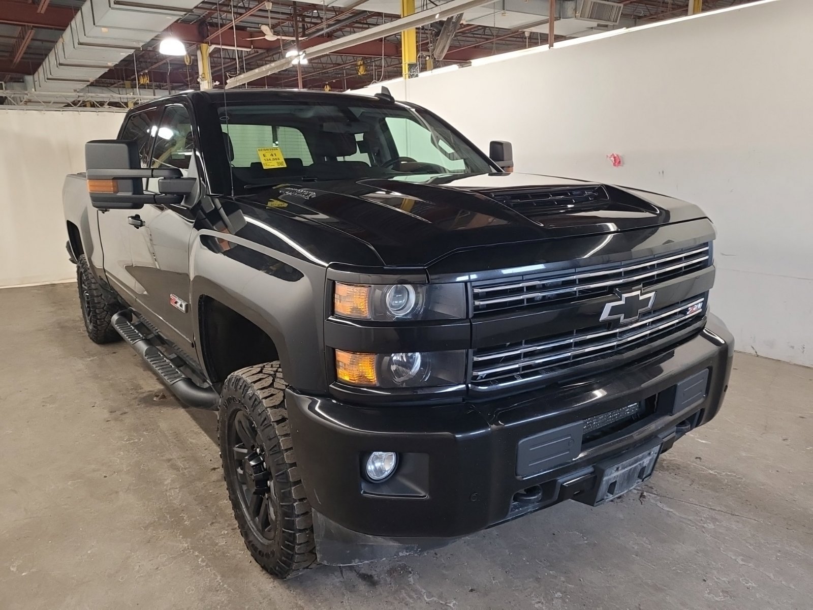 Used 2018 Chevrolet Silverado 2500 LT image 5