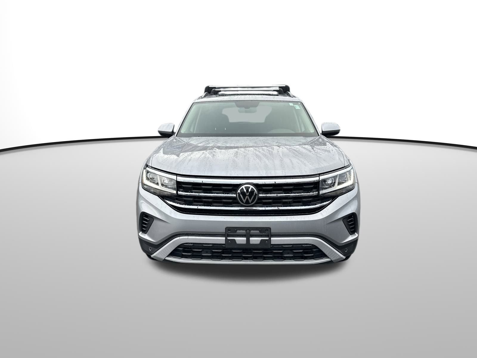 Used 2022 Volkswagen Atlas SE image 8