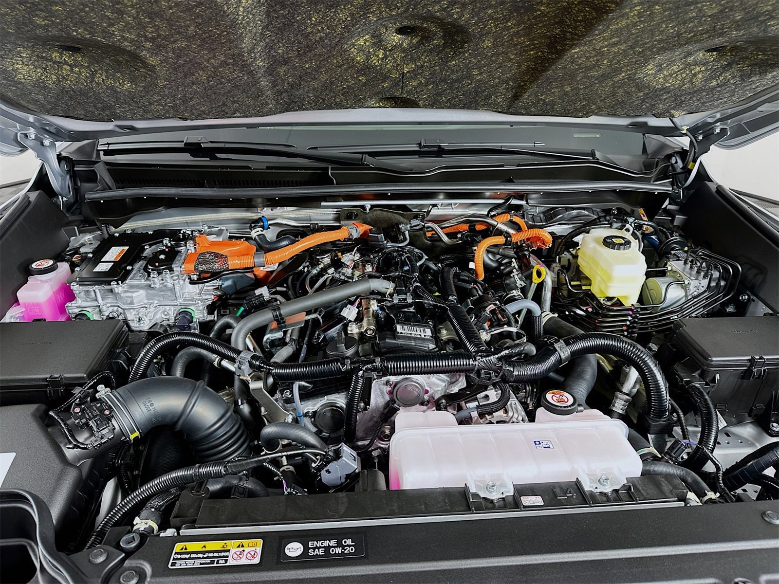 New 2025 Toyota 4Runner TRD Off-Road Premium image 32