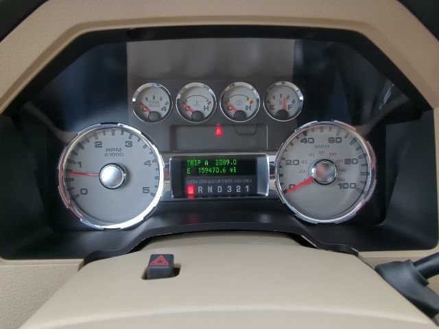 Used 2008 Ford F250 Lariat AWD/4WD image 16