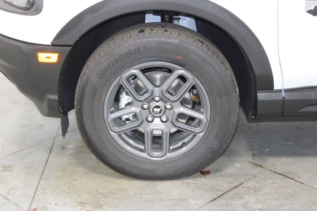 New 2025 Ford Bronco Sport Big Bend image 17