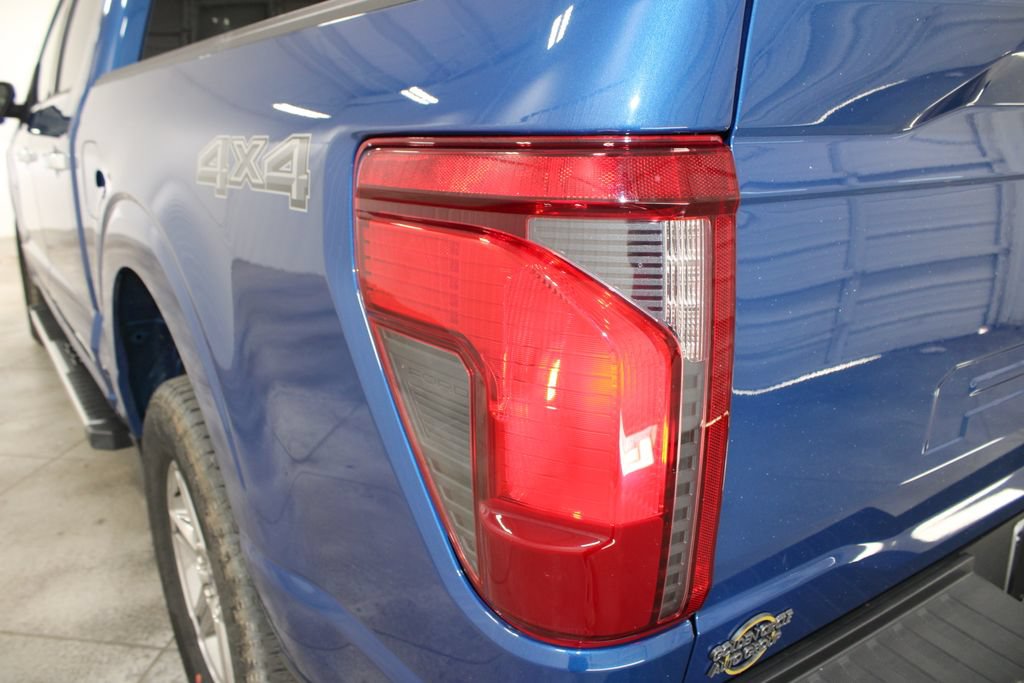 Used 2025 Ford F150 XLT w/ Equipment Group 301A Standard AWD/4WD image 25