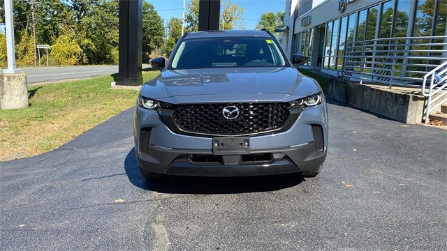 New 2025 MAZDA CX-50 AWD 2.5 Hybrid w/ Weather Package image 2