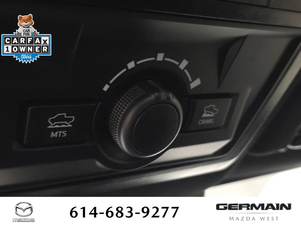 Used 2023 Toyota Tacoma TRD Off-Road AWD/4WD image 35