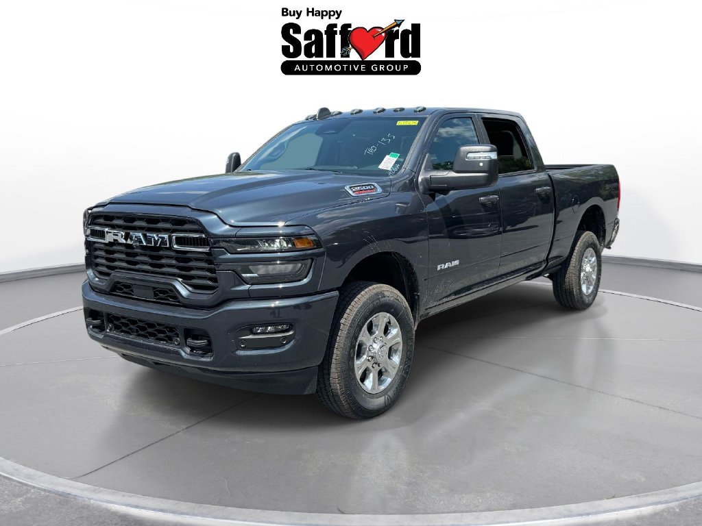 New 2026 RAM 2500 Big Horn