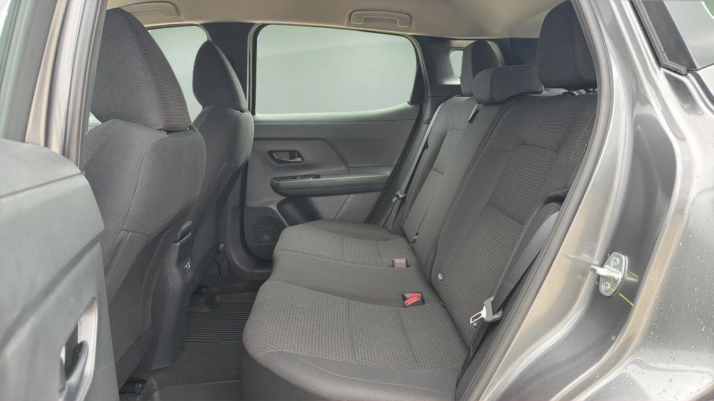 New 2026 Nissan Kicks S FWD image 15