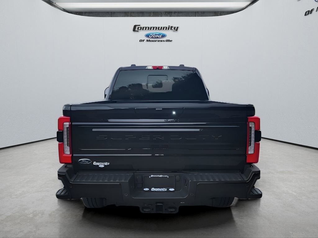 New 2026 Ford F350 Platinum AWD/4WD image 8