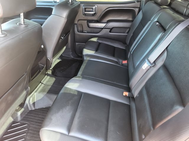 Used 2017 GMC Sierra 1500 SLT AWD/4WD image 21