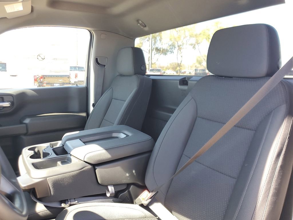New 2026 Chevrolet Silverado 1500 W/T w/ WT Value Package image 8