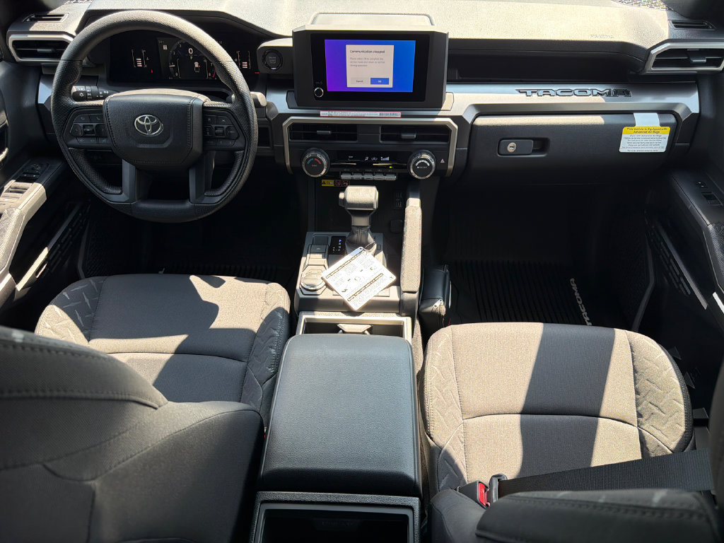 New 2026 Toyota Tacoma SR5 RWD image 28