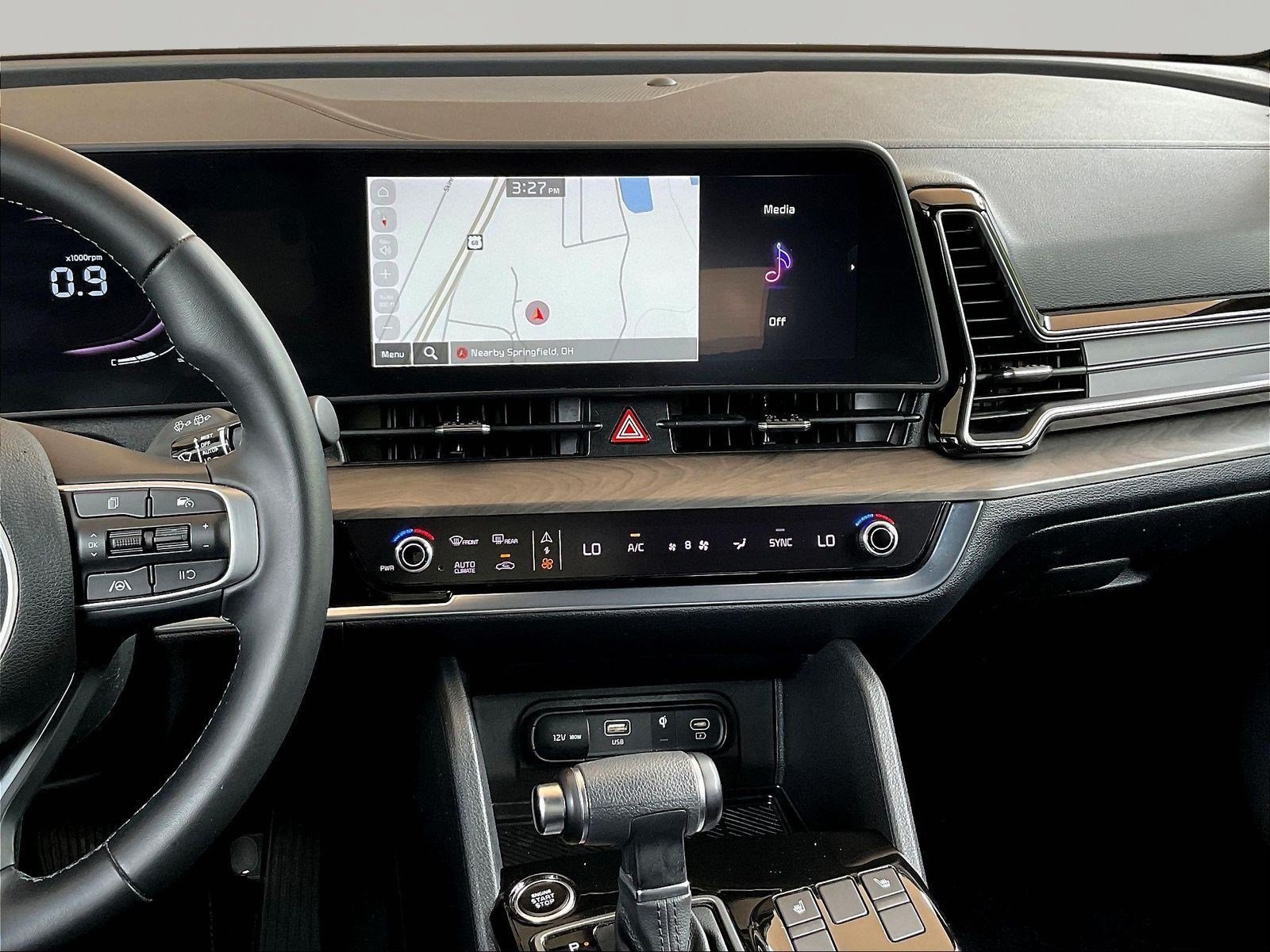 Used 2023 Kia Sportage X-Line w/ X-Line Premium Package AWD/4WD image 9