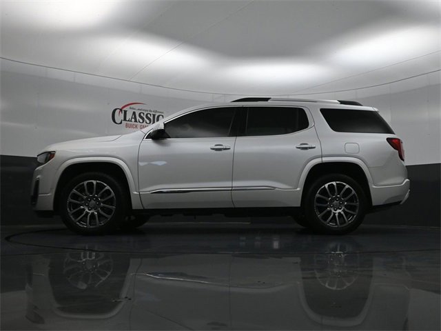 Certified 2023 GMC Acadia Denali w/ Denali Ultimate Package image 24