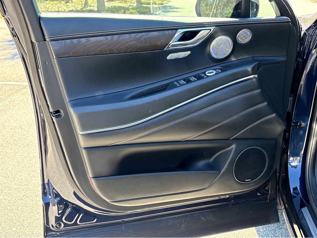 Used 2024 Genesis GV80 3.5T w/ Winter Weather Package image 24