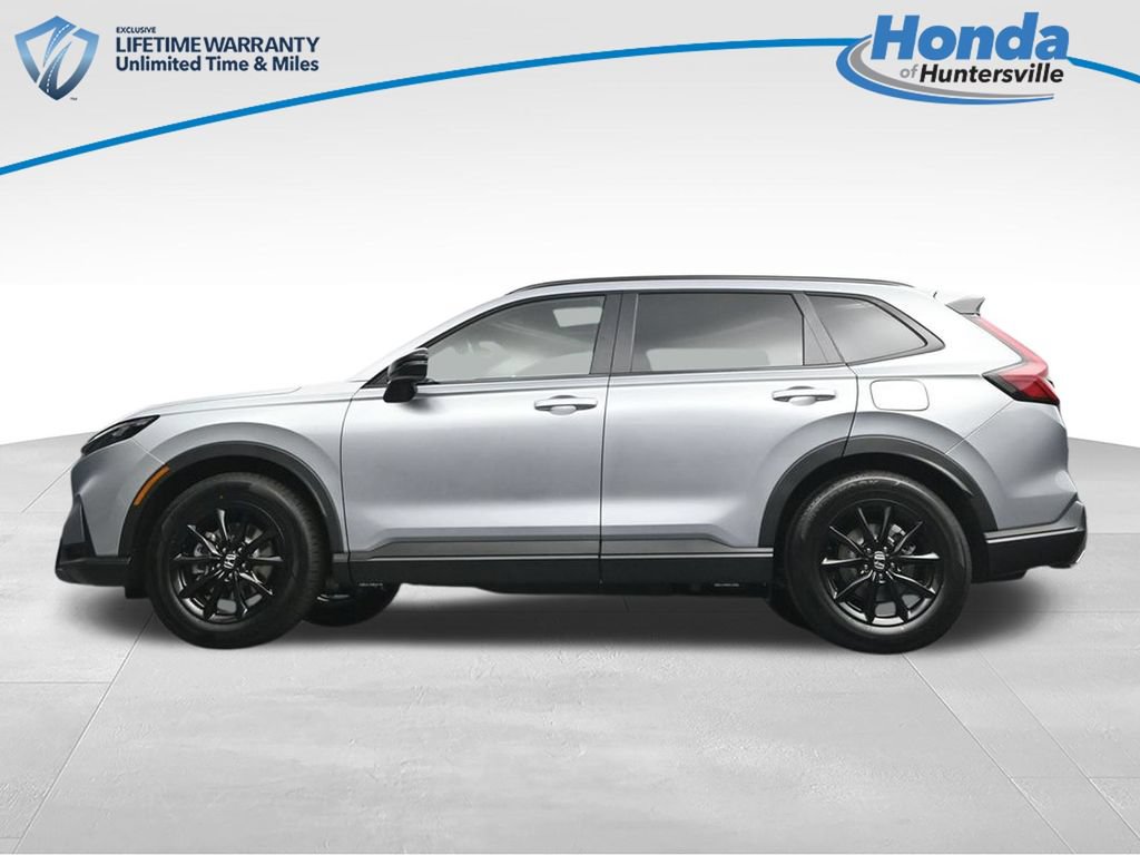 New 2026 Honda CR-V Sport-L image 30