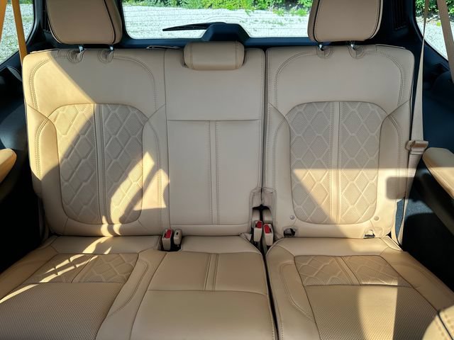 Used 2025 Jeep Grand Wagoneer L Series III w/ Rear Seat Video Group 1 AWD/4WD image 20