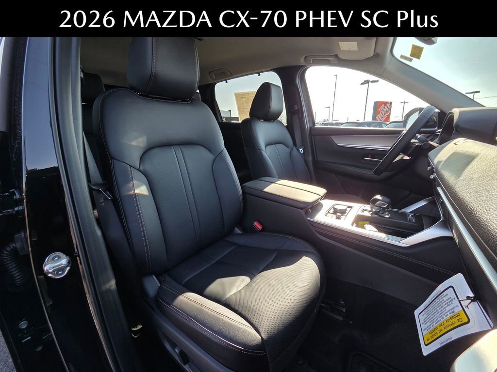 New 2026 MAZDA CX-70 SC Plus image 12