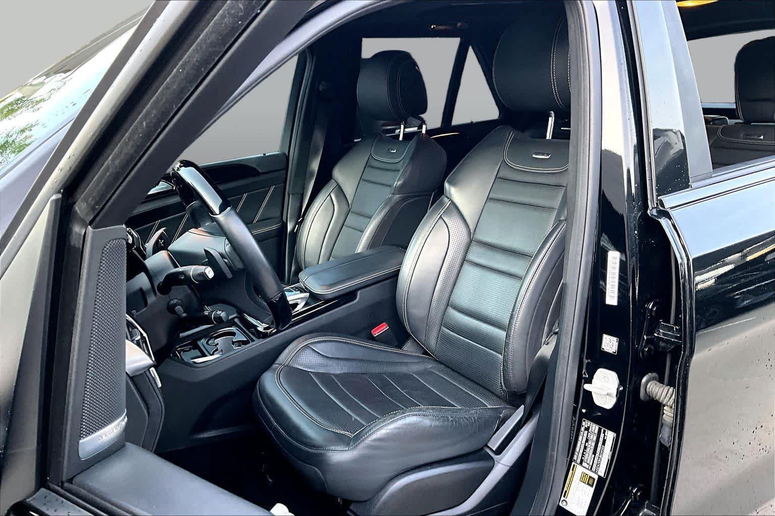 Used 2018 Mercedes-Benz GLE 63 AMG 4MATIC image 8