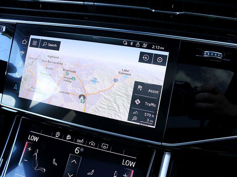 Used 2019 Audi Q8 Premium w/ Convenience Package image 25