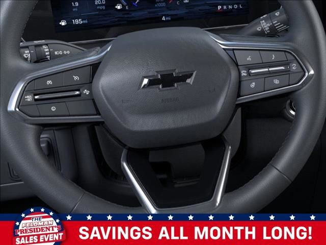 New 2026 Chevrolet Tahoe Z71 image 19