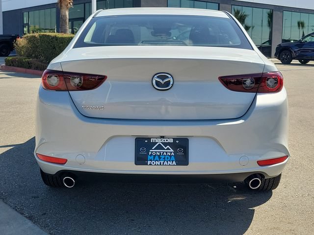 New 2026 MAZDA MAZDA3 s Sport FWD image 33