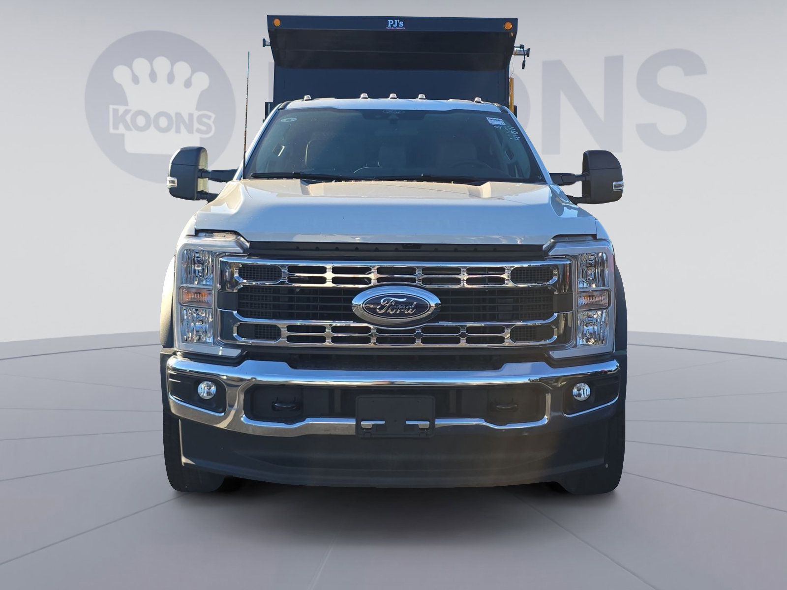 New 2026 Ford F450 XL w/ XL Chrome Package image 11