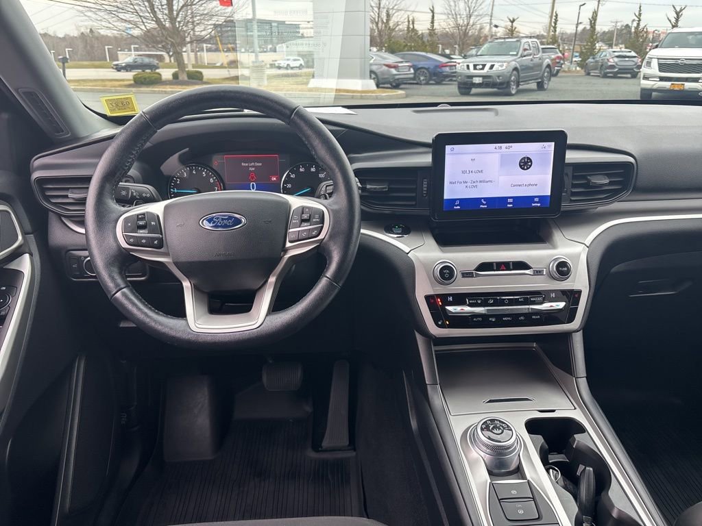 Used 2020 Ford Explorer XLT w/ Comfort Package image 25