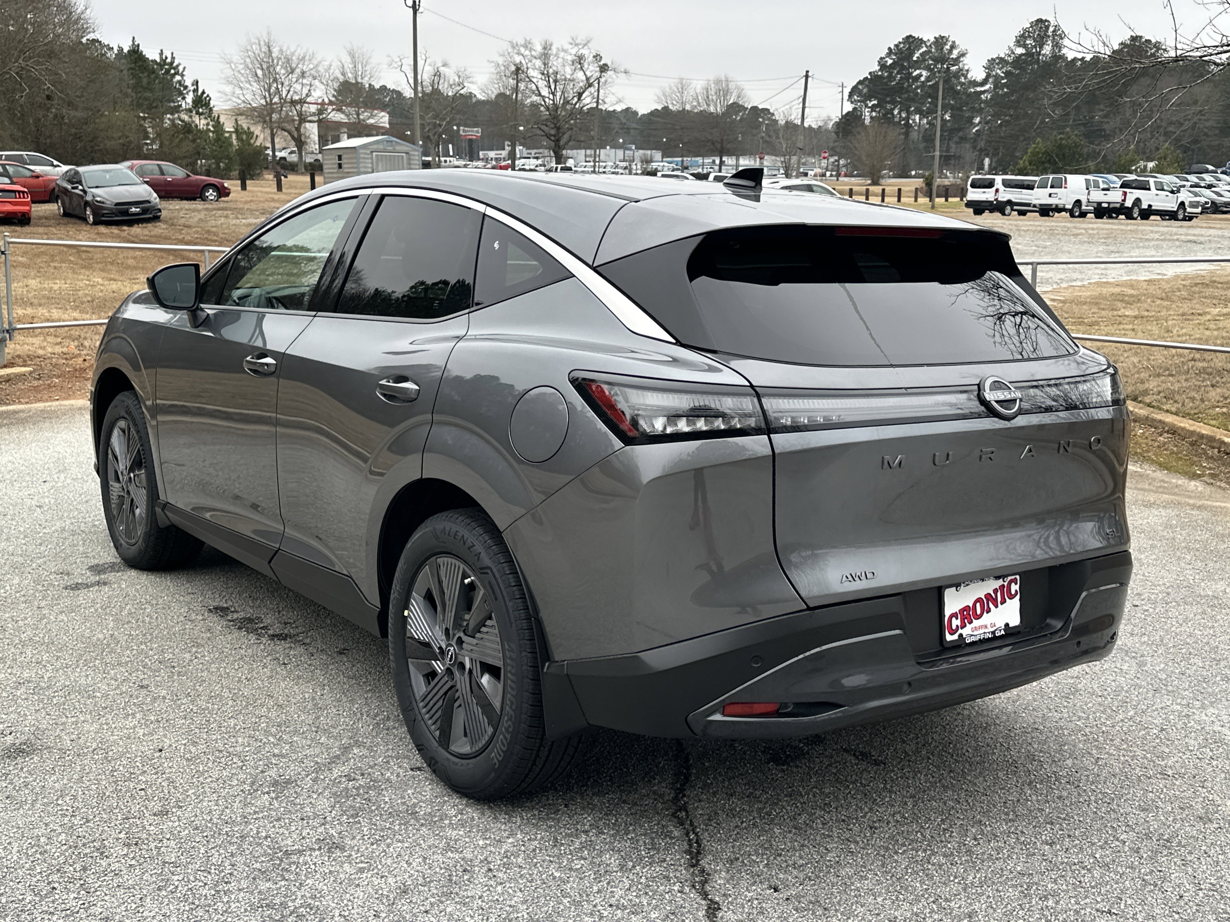New 2026 Nissan Murano SL image 7