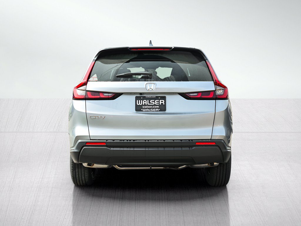 New 2027 Honda CR-V LX image 5