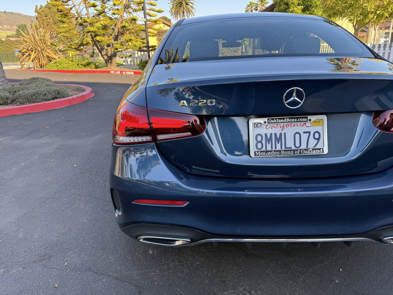 Used 2019 Mercedes-Benz A 220 image 21