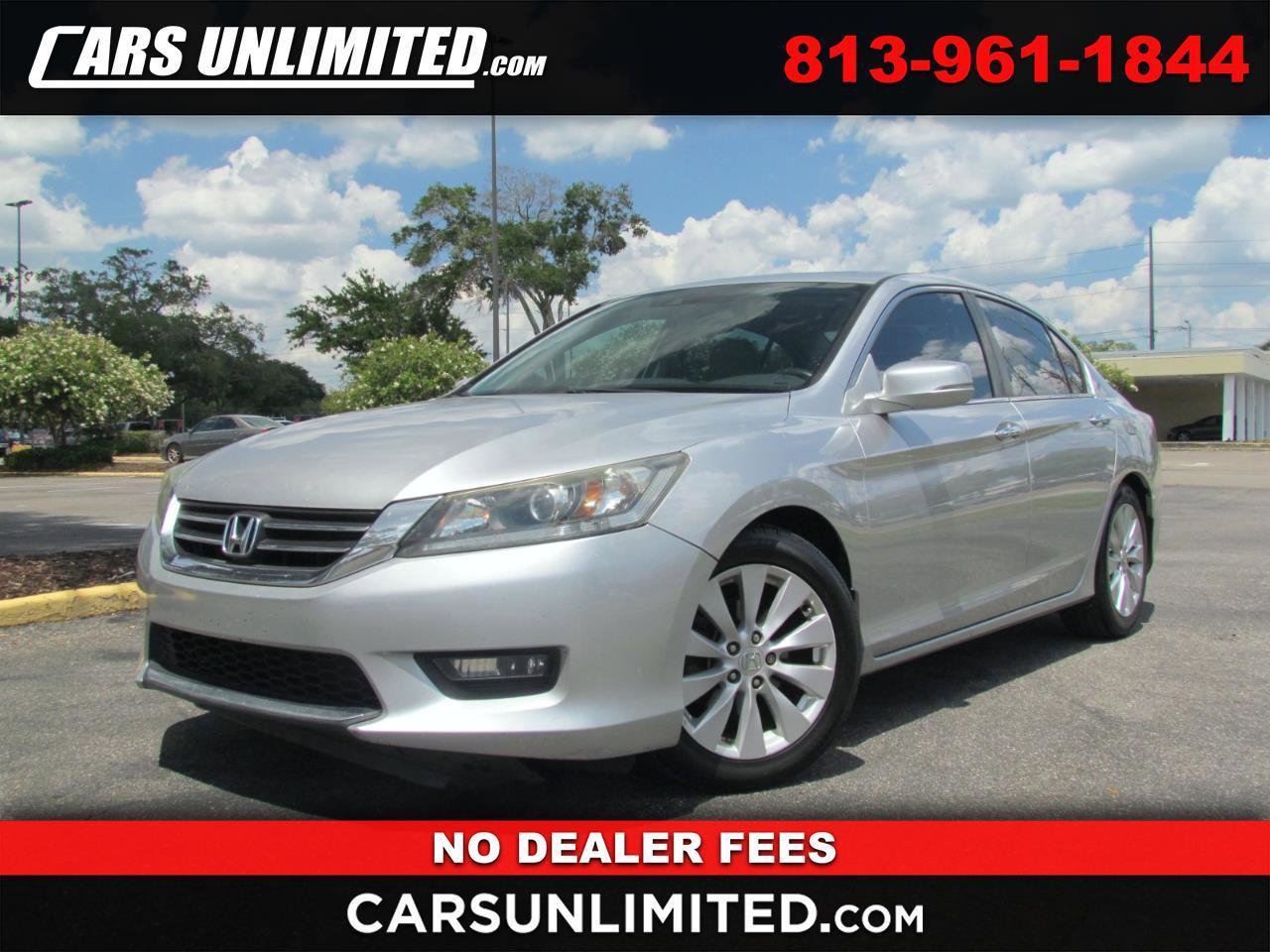 Used 2014 Honda Accord EX-L