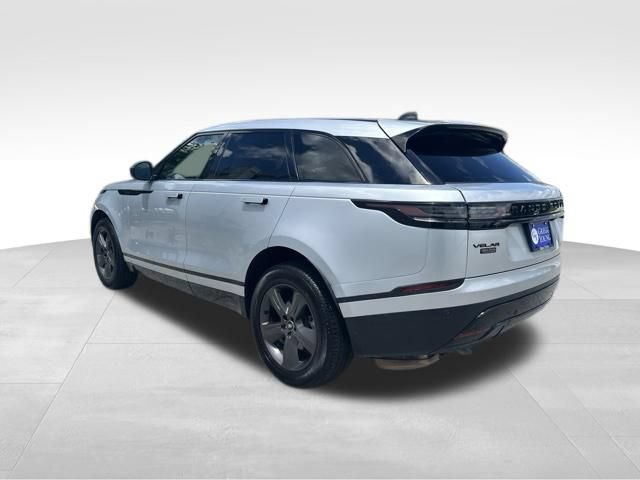 Used 2025 Land Rover Range Rover Velar Dynamic SE AWD/4WD image 3