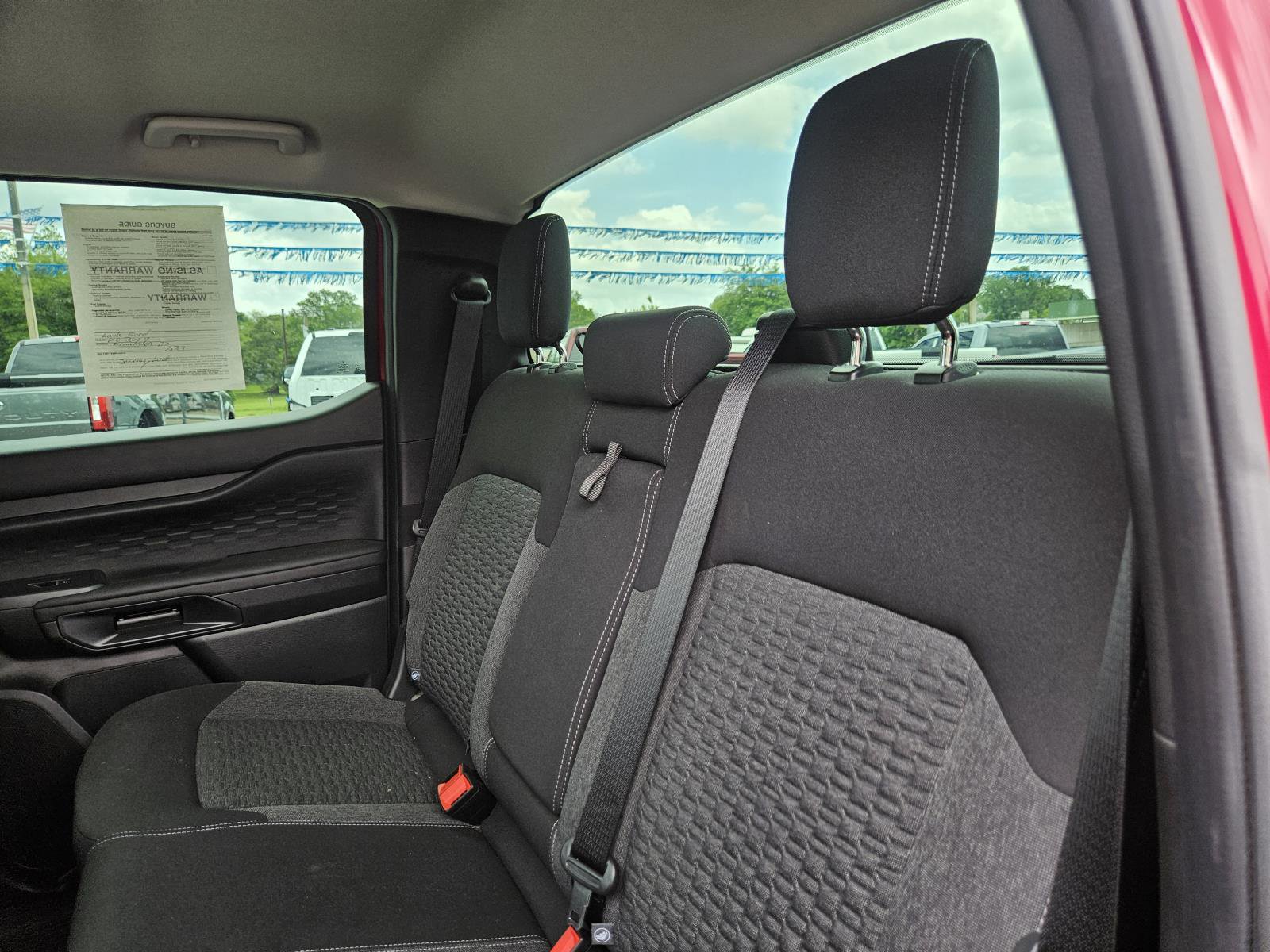 Used 2025 Ford Ranger XL w/ Trailer Tow Package image 26