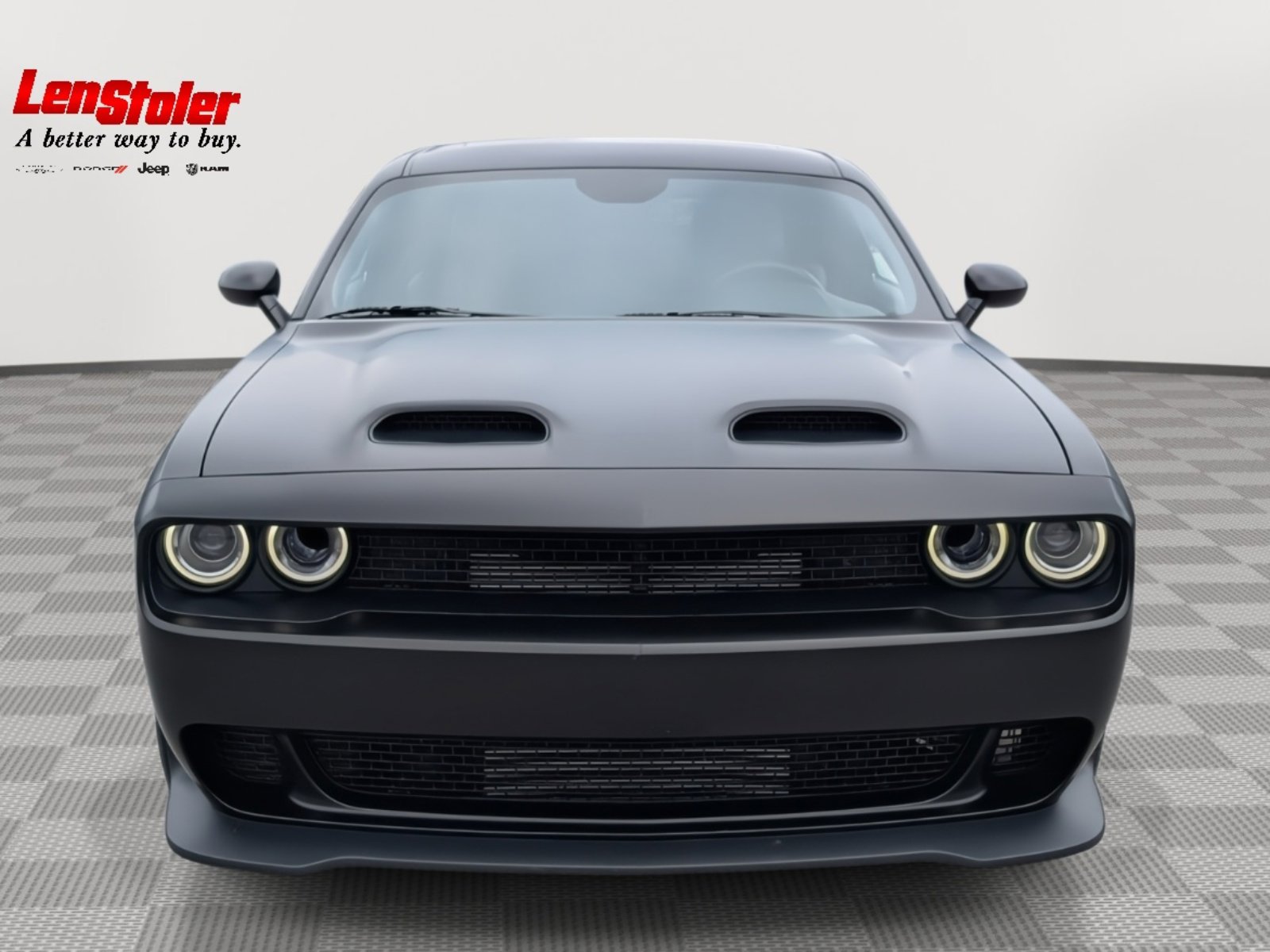 Used 2022 Dodge Challenger SRT Hellcat Redeye image 8