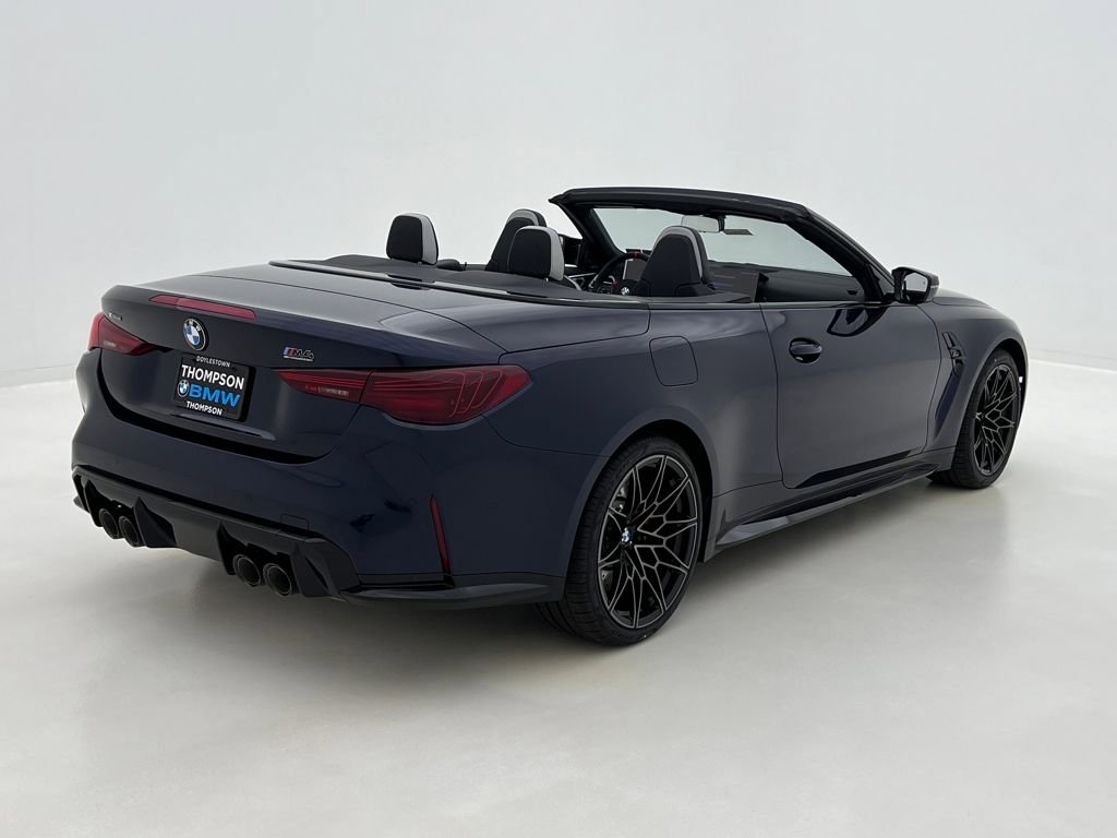 New 2026 BMW M4 xDrive Competition image 10