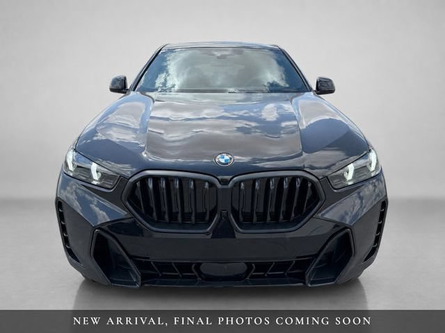 Used 2026 BMW X6 xDrive40i w/ Executive Package AWD/4WD image 2