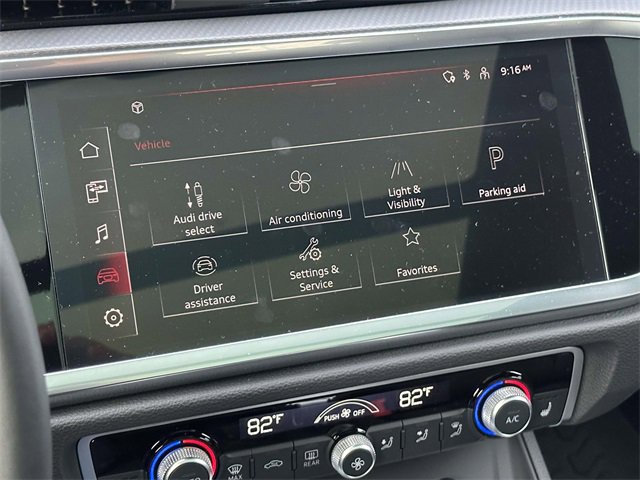 Certified 2025 Audi Q3 2.0T Premium w/ Convenience Package image 31