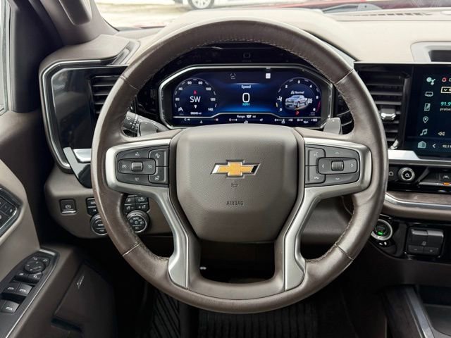 Used 2023 Chevrolet Silverado 1500 LTZ image 34