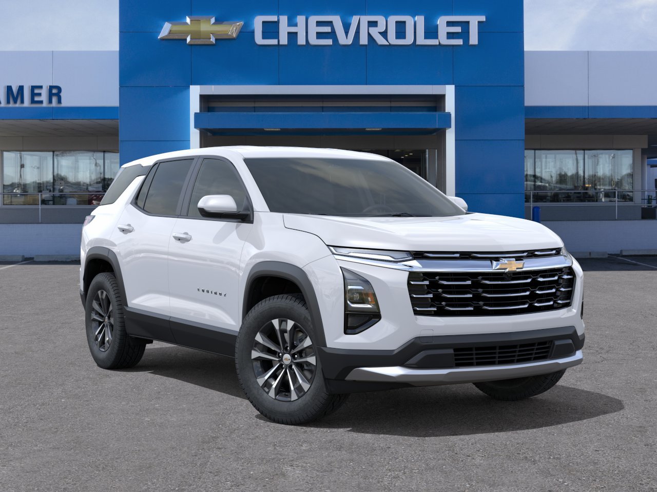 New 2027 Chevrolet Equinox LT w/ Convenience Package II FWD image 33