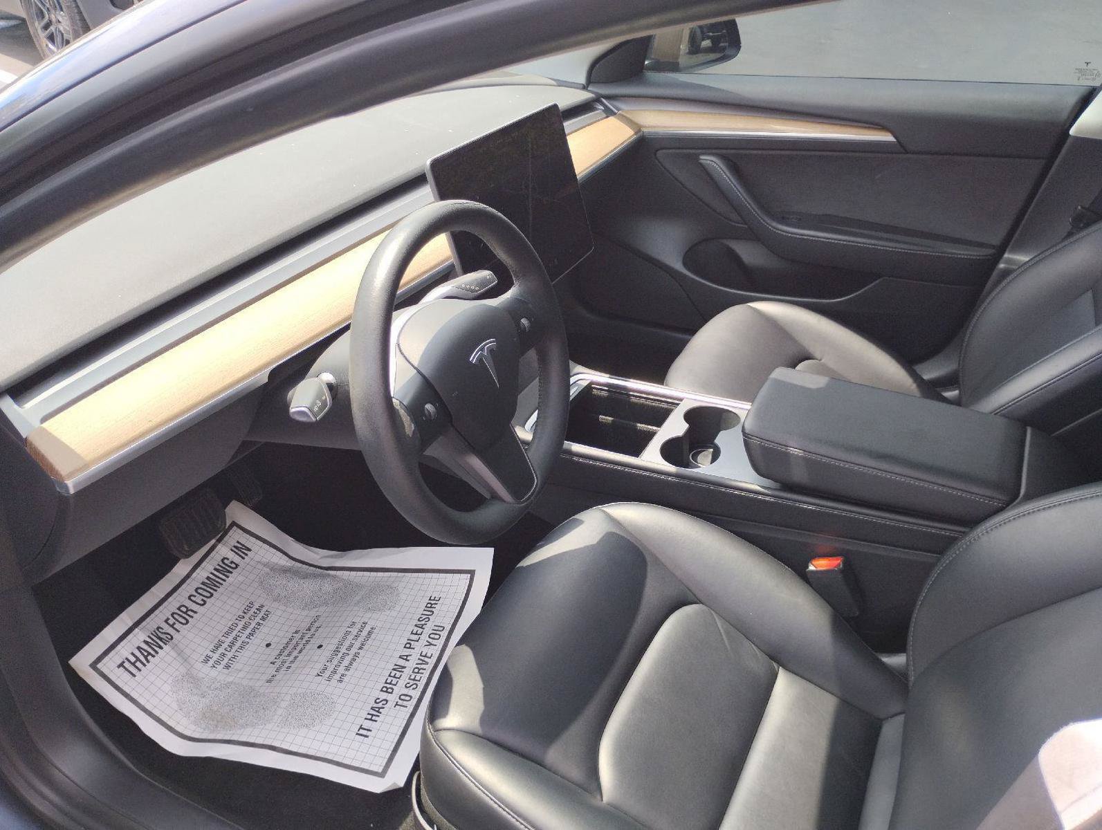 Used 2021 Tesla Model 3 Standard Range Plus RWD image 11