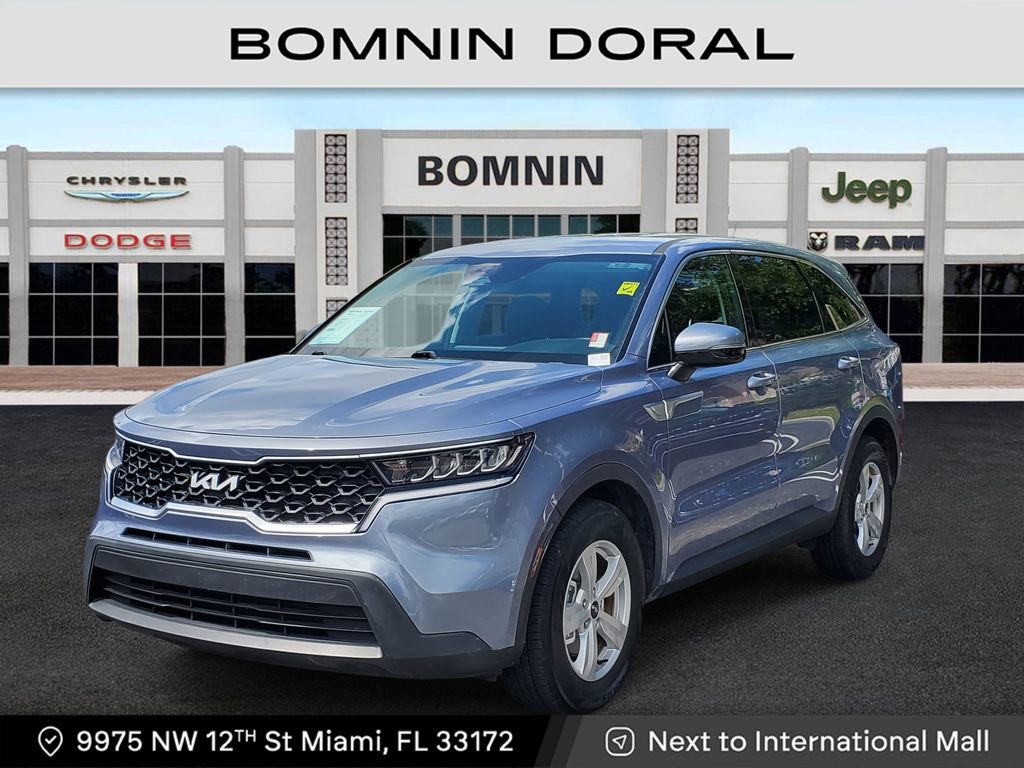 Used 2022 Kia Sorento LX