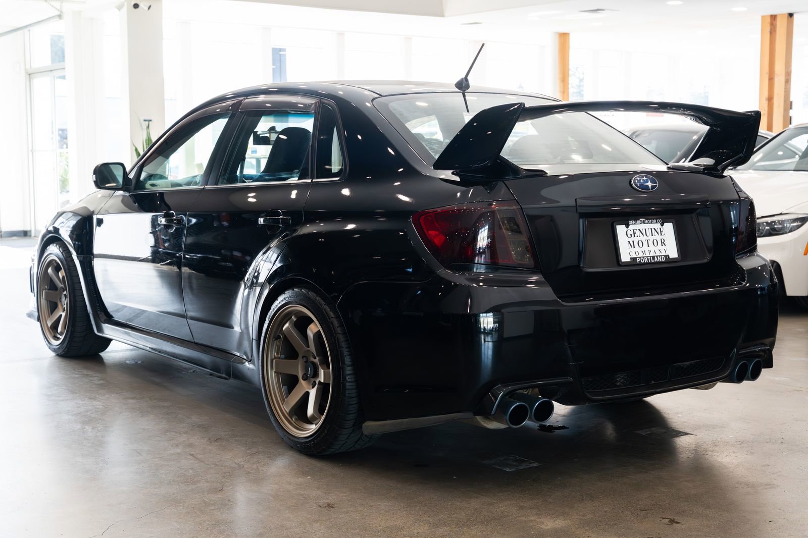 Used 2014 Subaru Impreza WRX STI image 6