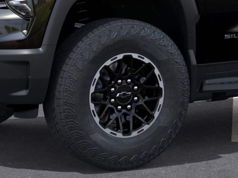New 2026 Chevrolet Silverado EV Trail Boss image 9