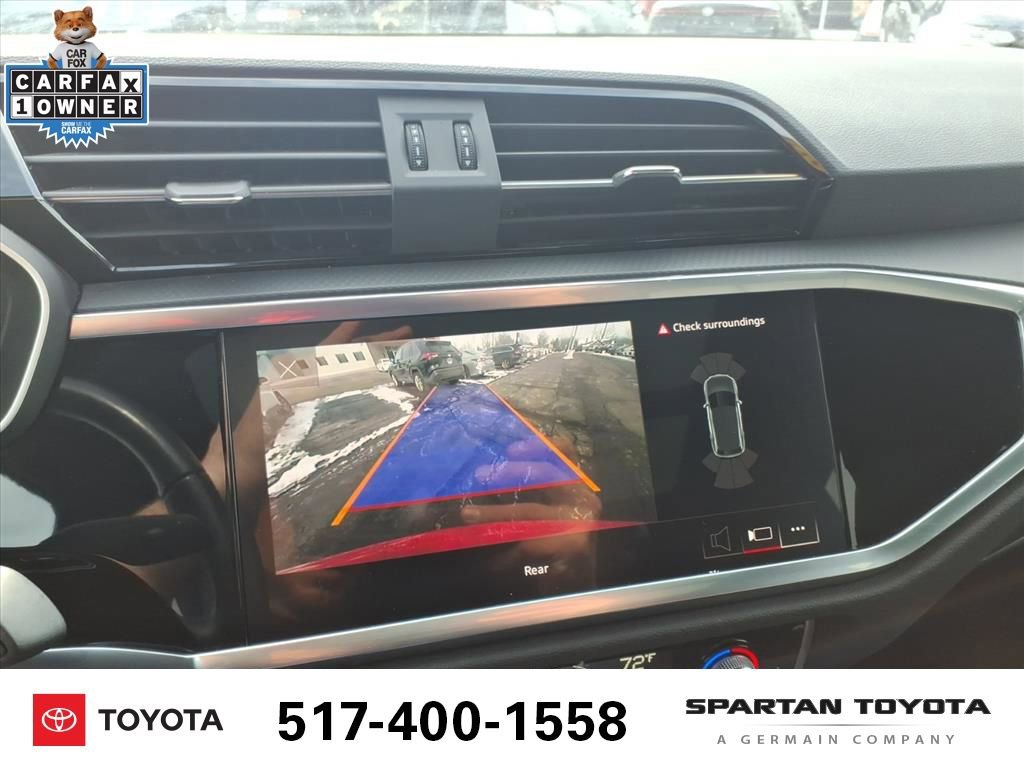 Used 2024 Audi Q3 2.0T Premium image 19