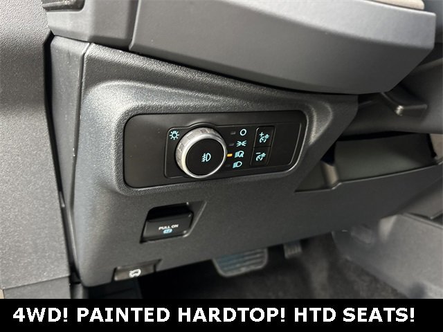 New 2025 Ford Bronco Outer Banks image 8