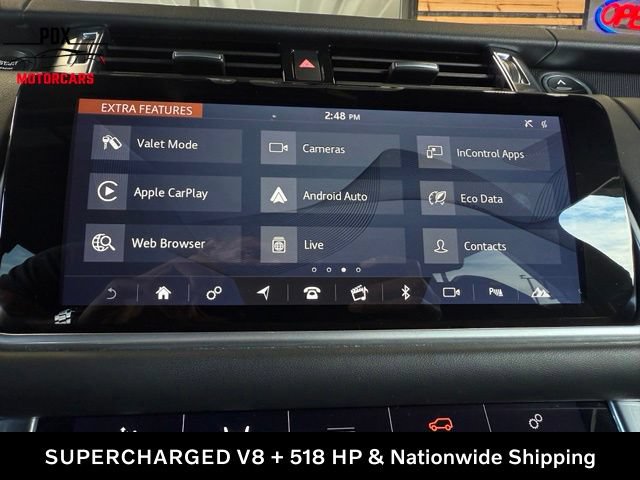 Used 2018 Land Rover Range Rover Sport Supercharged AWD/4WD image 20