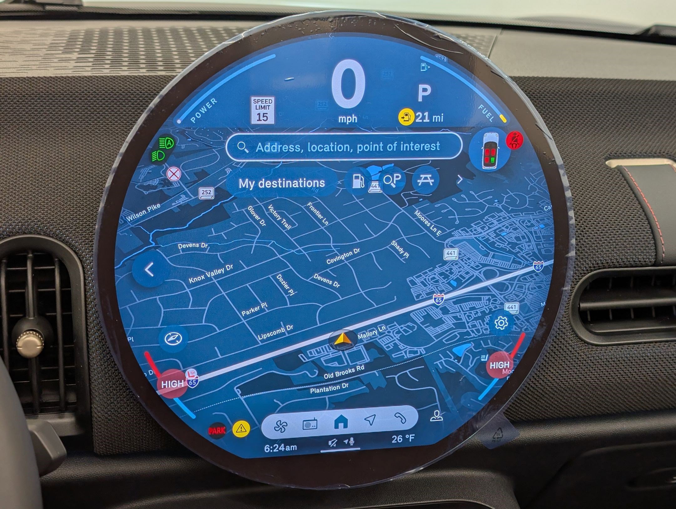 New 2026 MINI Cooper Convertible image 22