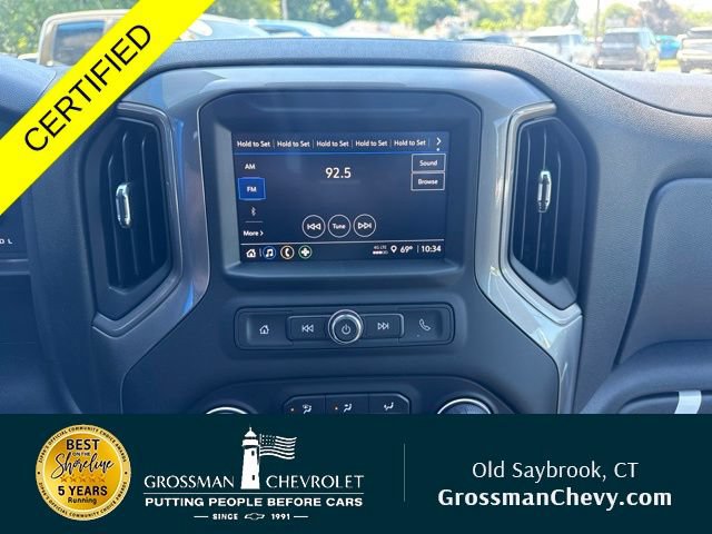 Used 2026 Chevrolet Silverado 1500 W/T w/ WT Value Package AWD/4WD image 13