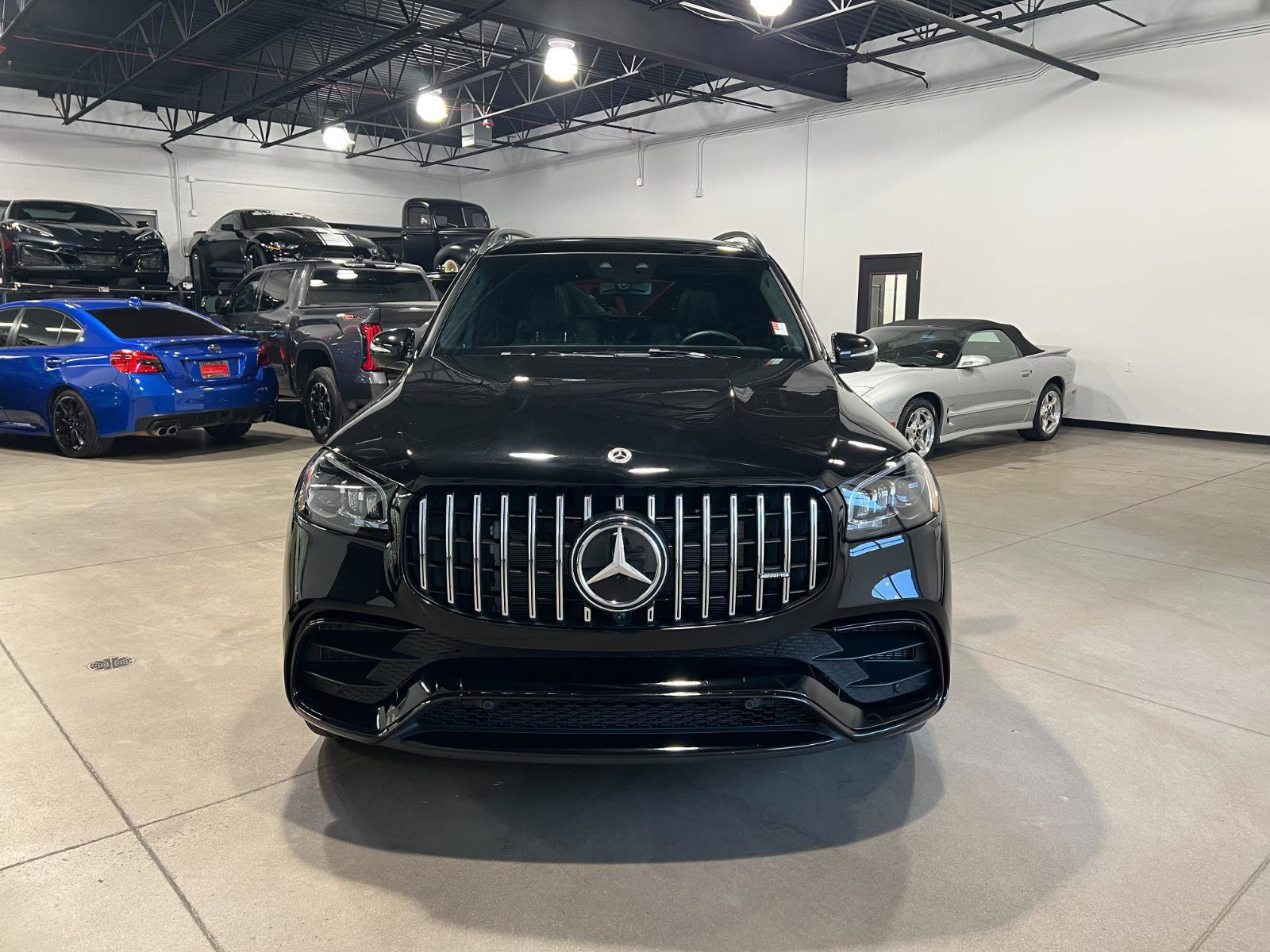 Used 2023 Mercedes-Benz GLS 63 AMG 4MATIC image 8